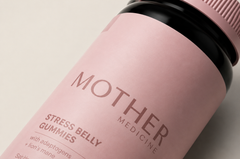 Mother Medicine™ — Stress Belly Gummies