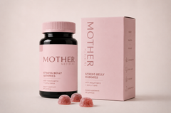 Mother Medicine Stress Belly Gummies