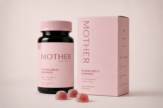 Stress Belly Gummies